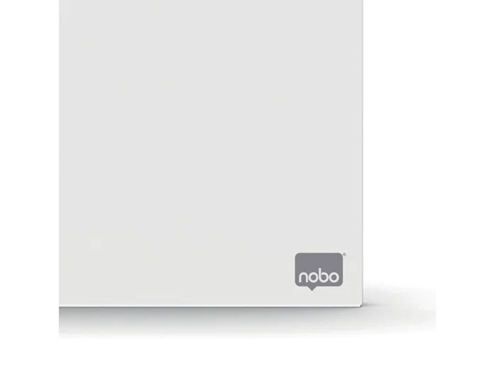 NOBO Pizarra Blanca Magnética Infinity Modular Sin Marco 900 x 600 mm NOBO Pizarra Blanca Magnética Infinity Modular Sin Marco 900 x 600 mm
