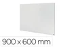 NOBO Pizarra Blanca Magnética Infinity Modular Sin Marco 900 x 600 mm
