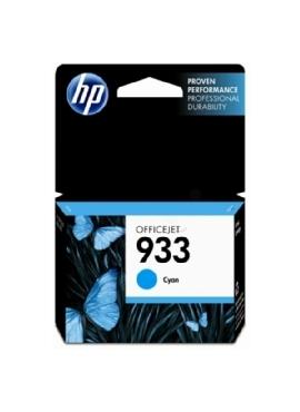 HP Cartucho de tinta 933 Cian (CN058AE)