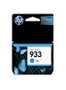 HP Cartucho de tinta 933 Cian (CN058AE)