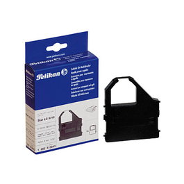 Pelikan 515643 Cinta de impresora negra para Star LC 9/10