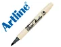 Artline Rotulador EPFS Supreme Brush de Pintura Base Agua Punta Pincel Trazo Fino Gris