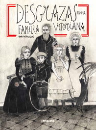 Desgrazas dunha familia victoriana, VV.AA. - TRIQUETA VERDE