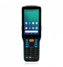 Newland N7 Cachalot Pro II Ordenador Móvil de Mano 10,2 cm Negro