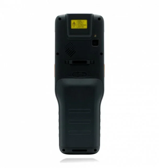 Newland N7 Cachalot Pro II Ordenador Móvil de Mano 10,2 cm Negro