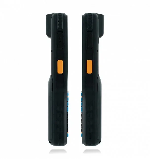 Newland N7 Cachalot Pro II Ordenador Móvil de Mano 10,2 cm Negro