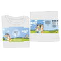 Cerdá Pijama Largo Single Jersey Bluey 6 Años Color Light Blue