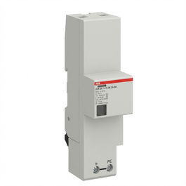 ABB OVR ZP T1-T2 3N 25-255 TT. TN-S Kombi-Ableiter Typ 1+2 3+1P. 25kA 40mm
