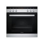 Siemens EQ110KA0Z / HE113FBS2+EA645GN17 Set de Cocina de Empotrar con Placa de Inducción de 4 Zonas y Horno de 66L