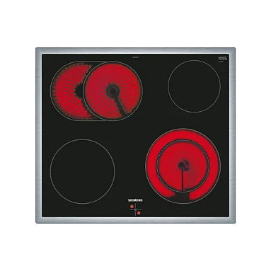 Siemens EQ110KA0Z / HE113FBS2+EA645GN17 Set de Cocina de Empotrar con Placa de Inducción de 4 Zonas y Horno de 66L