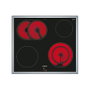 Siemens EQ110KA0Z / HE113FBS2+EA645GN17 Set de Cocina de Empotrar con Placa de Inducción de 4 Zonas y Horno de 66L