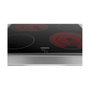 Siemens EQ110KA0Z / HE113FBS2+EA645GN17 Set de Cocina de Empotrar con Placa de Inducción de 4 Zonas y Horno de 66L