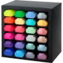 Faber-Castell Textliner 46 Set de Escritorio 24 Marcadores Fluorescentes Surtidos