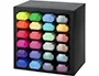 Faber Castell Rotulador Textliner 46 Fluorescente Set Escritorio 24 Unidades Colores Surtidos