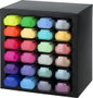 Faber-Castell Textliner 46 Set de Escritorio 24 Marcadores Fluorescentes Surtidos