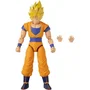 Bandai Dragon Stars Figura Super Saiyan Goku 17cm 16 Puntos Articulación Dragon Ball Super