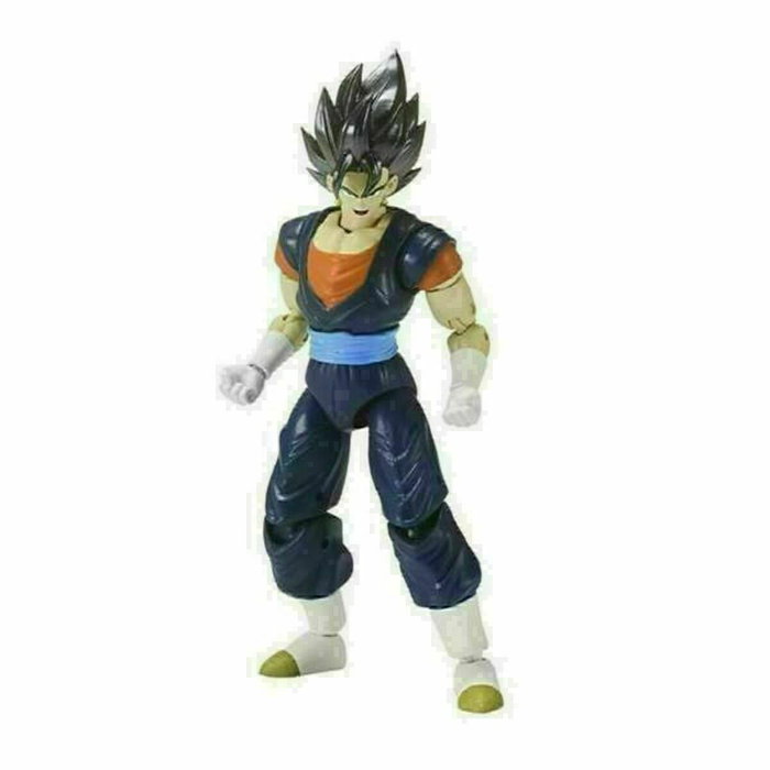 Bandai Dragon Ball Super - Figura Dragon Stars Super Saiyan Goku de 17 cm