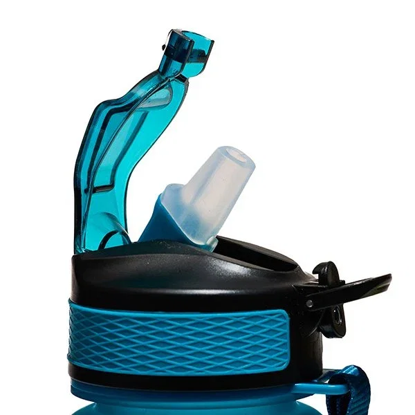 Muitomas Botella de Agua Deportiva 750 ml Azul Ártico Muitomas Botella de Agua Deportiva 750 ml Azul Ártico