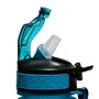 Muitomas Botella de Agua Deportiva 750 ml Azul Ártico