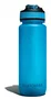 Muitomas WBOTTLESP750BL - Botella de agua deportiva reutilizable 750ml azul ártico, a prueba de fugas y con pajita