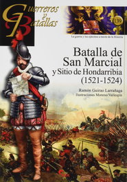BATALLA DE SAN MARCIAL, Ramón Guirao Larrañaga - ALMENA