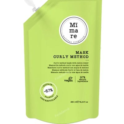 Mimare Mascarilla Método Curly 480ml Mimare Mascarilla Método Curly 480ml