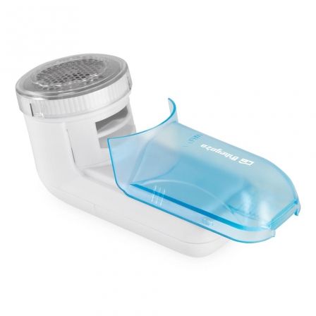 Orbegozo Quitapelusas QP 6400 Ø5cm con Cuchillas de Acero Inoxidable, Elimina Pelusas de la Ropa