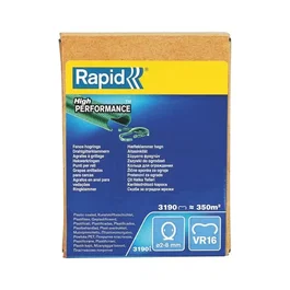 Rapid Grapas 3190 verde VR16 - Caja 3190 piezas