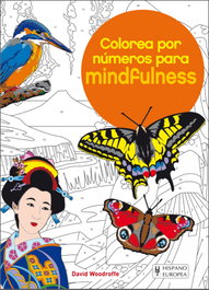 HISPANO EUROPEA Colorea por números para mindfulness