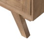 Ixia Mueble Auxiliar Burnie en Madera de Mango Natural