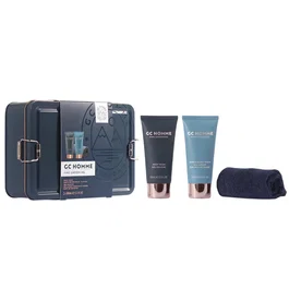 The Luxury Bathing Company Set GC Homme Citrus & Aromatic y Relaxes & Relieves Tension con Toalla Salon