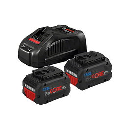 Bosch Amoladora Angular GAL 1880 CV con Batería ProCORE 18V 5,5Ah