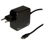 Inter-Tech Cargador USB-C 45W PD-2045 Negro