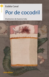 Por de cocodril, Eulàlia Canal - ANIMALLIBRES, S.L.