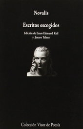 Escritos escogidos, Novalis - VISOR EDITORIAL