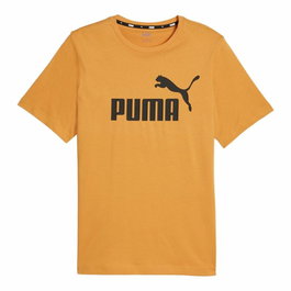 Camiseta Deportiva de Manga Corta Puma ESS LOGO TEE 586667 95 (M)