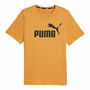 Camiseta Deportiva de Manga Corta Puma ESS LOGO TEE 586667 95 (M)