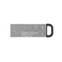 Kingston DataTraveler Kyson 512 GB Plata