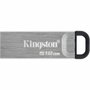 Kingston DataTraveler Kyson 512 GB Plata