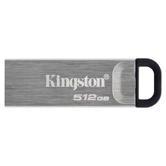 Kingston DataTraveler Kyson 512 GB Plata