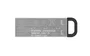 Kingston DataTraveler Kyson DTKN/512GB 512GB USB Flash Drive USB 3.2 Gen 1 Tipo A, Sin Capuchón con Presilla para Llavero, Plata, Velocidad Lectura 200MB/s