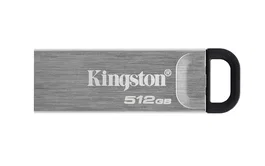 Kingston DataTraveler Kyson 512 GB Plata