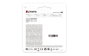 Kingston DataTraveler Kyson 512 GB Plata