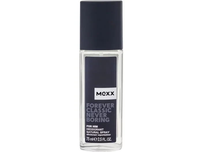 Mexx Forever Classic Never Boring Desodorante en spray 75 ml Mexx Forever Classic Never Boring Desodorante en spray 75 ml