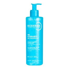 BIODERMA Hydrabio Gel Moussant 400 ml