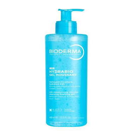 Bioderma Hydrabio Gel Moussant Gel Limpiador Hidratante 400ml