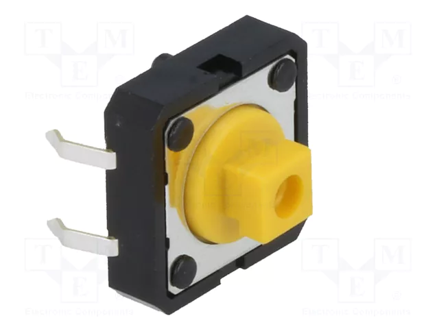 Aratas (Formerly Omron Components) Microconmutador TACT B3F-4055 SPST-NO