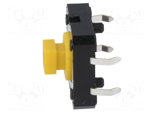 Aratas (Formerly Omron Components) Microconmutador TACT B3F-4055 SPST-NO