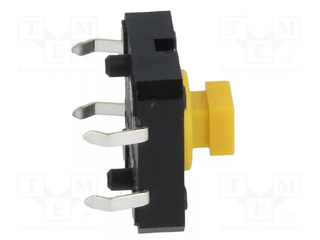 Aratas (Formerly Omron Components) Microconmutador TACT B3F-4055 SPST-NO