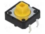 Aratas (Formerly Omron Components) Microconmutador TACT B3F-4055 SPST-NO